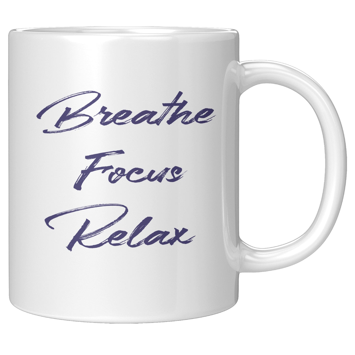 Breath, Focus, & Relax