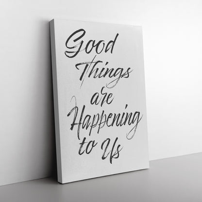Good Things Script