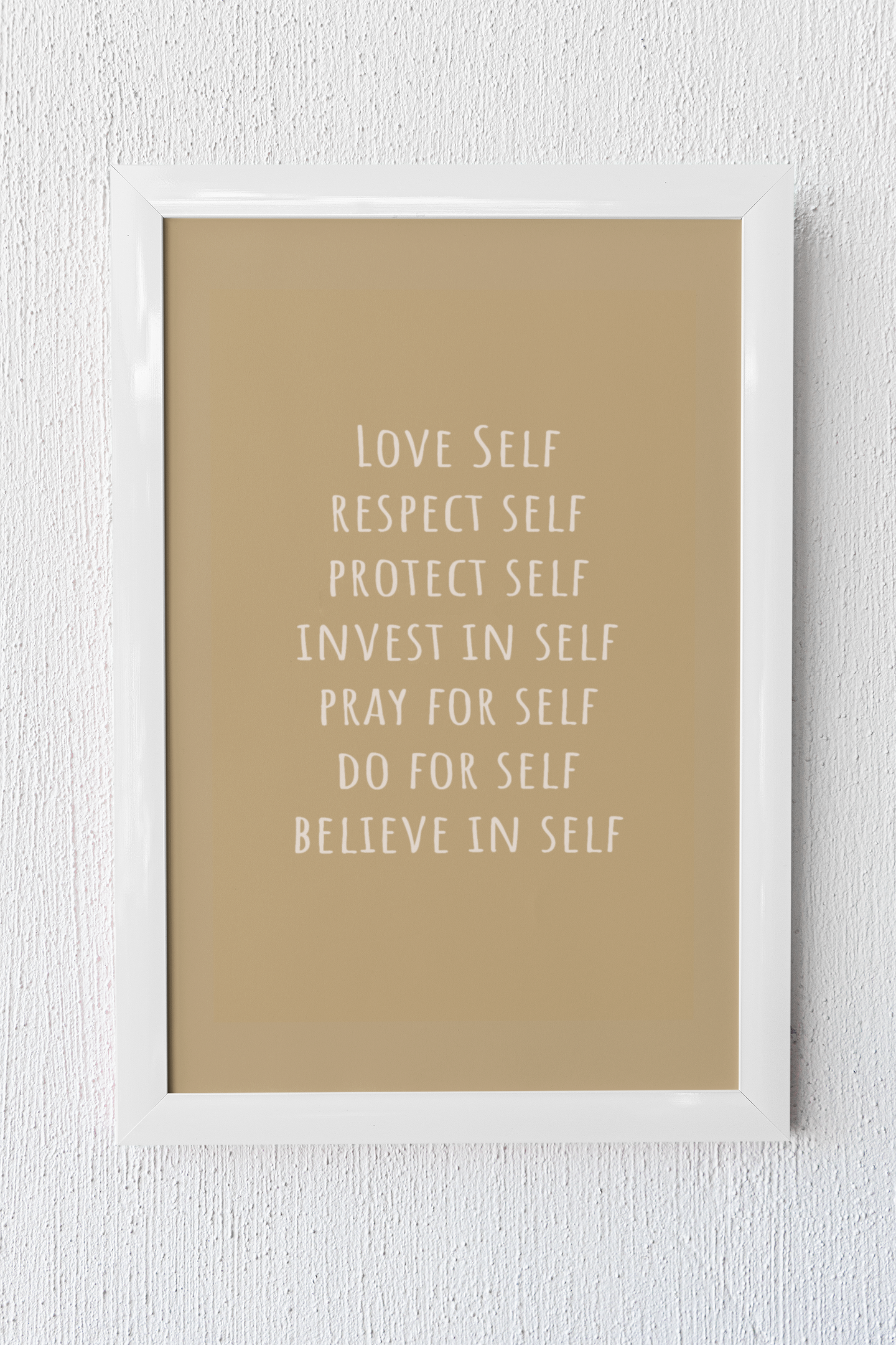 Love Self