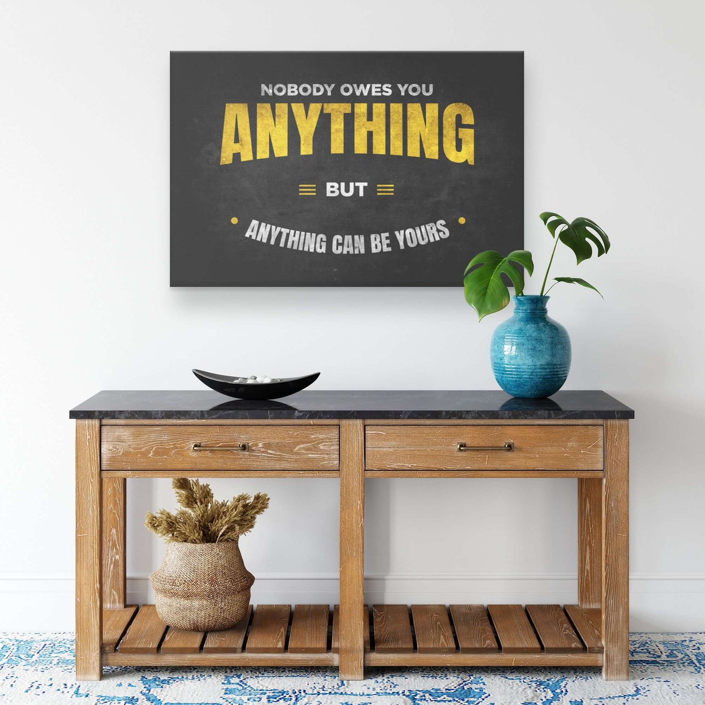 Anything Can Be Yours