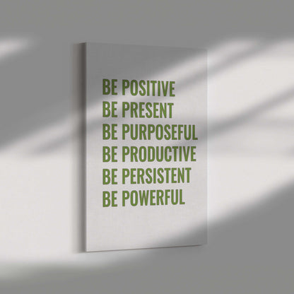 Be