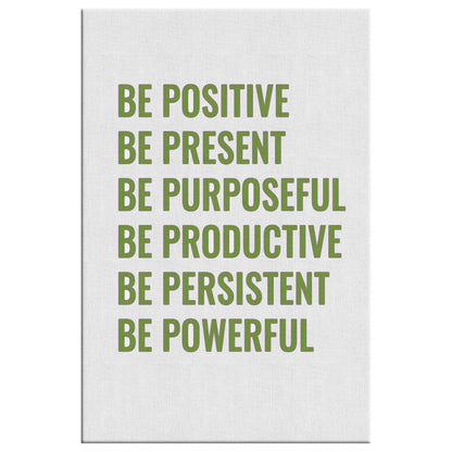 Be