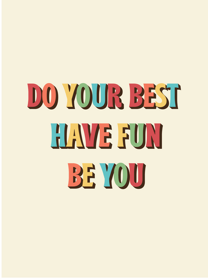 Best + Fun + You