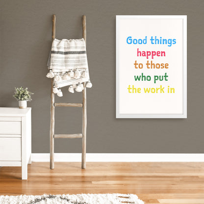 Good Things