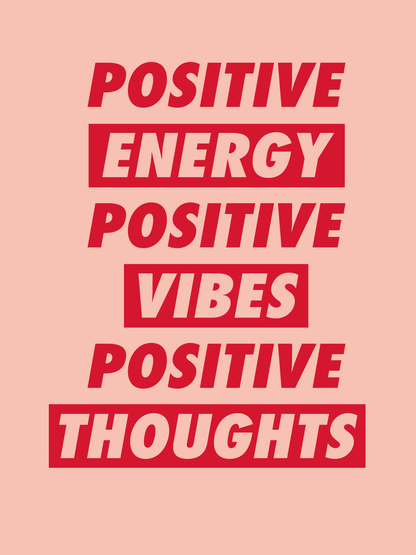 Positive Energy