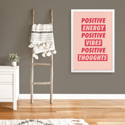 Positive Energy