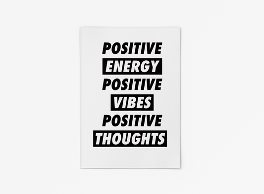 Positive Vibes