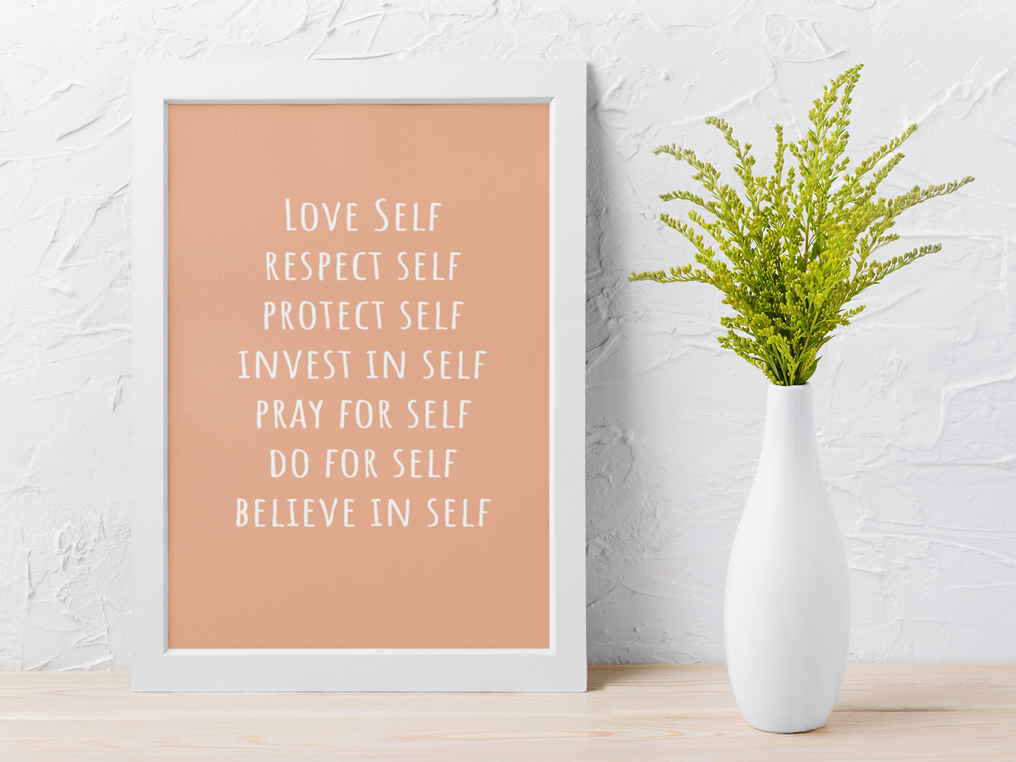 Love Self