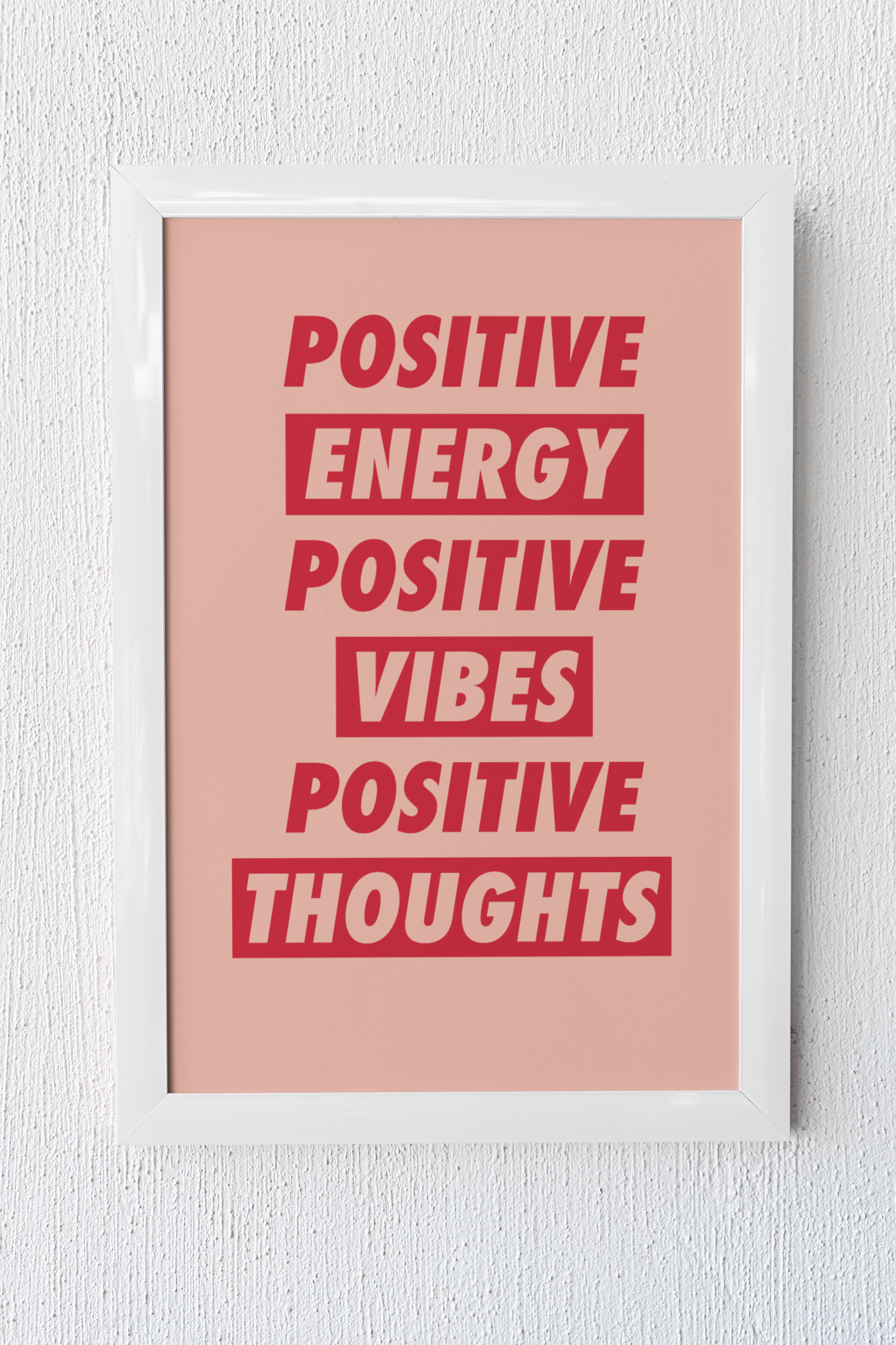 Positive Energy