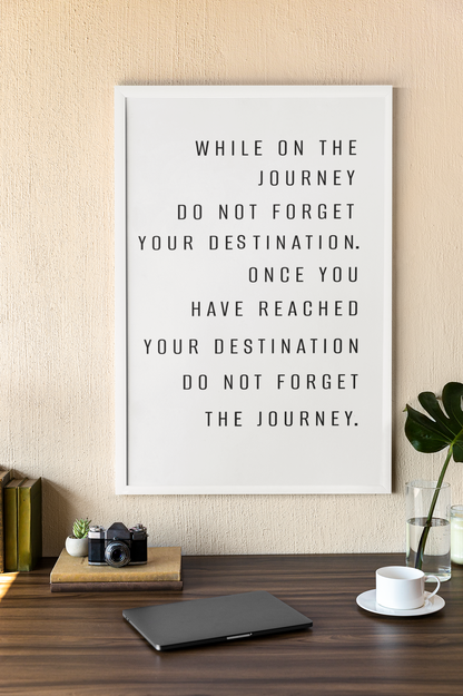 Your Journey