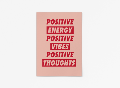 Positive Energy